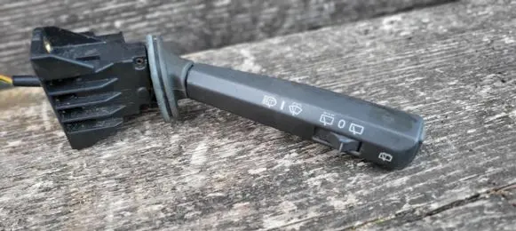 Volvo S70 V70 V70 XC Wiper control stalk