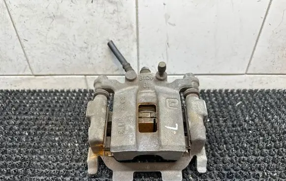 Rear brake caliper