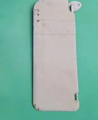 Citroen Jumpy Sun visor