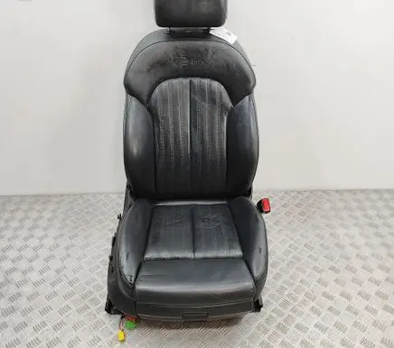 Audi A6 S6 C7 4G Front passenger seat 8K0881158