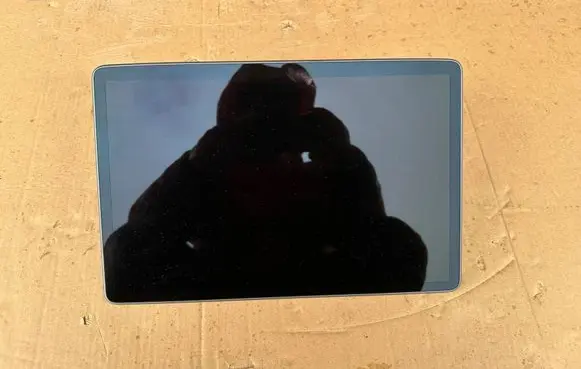 Tesla Model Y Screen/display/small screen 165932800A