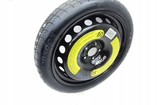 Audi A4 S4 B9 R19 spare wheel 8W0601027B
