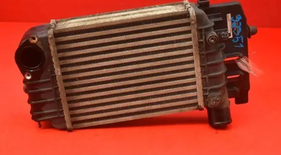Toyota Yaris Intercooler radiator JD127000-0930