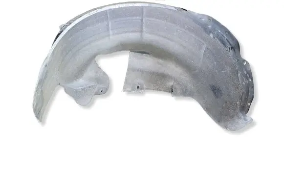 Volvo V70 Rear arch fender liner splash guards 