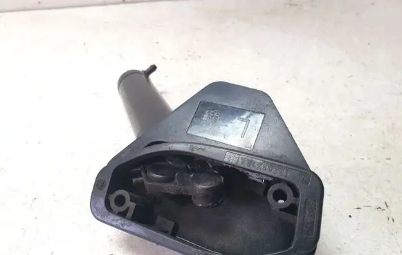Opel Astra J Headlight washer spray nozzle 495014821