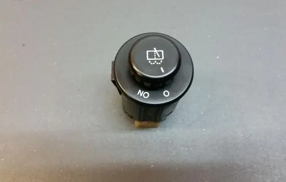 SsangYong Korando Wiper switch 