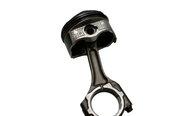 Subaru Forester SK Piston with connecting rod AM06916 B4IGIG