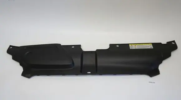 Audi A5 Sportback 8TA Rear door speaker cover trim 8T0807081F