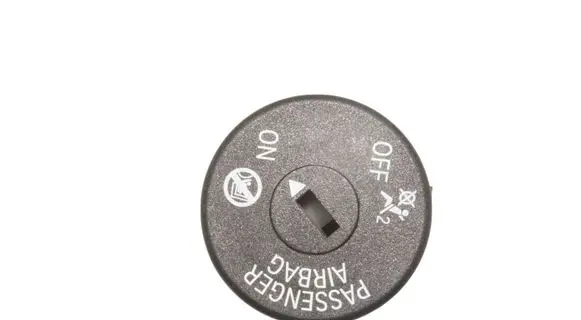 BMW 1 F40 Passenger airbag on/off switch 9483731