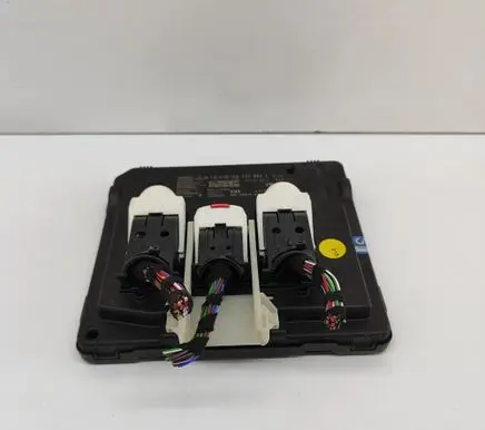 Volkswagen ID.4 Central body control module 1EA937089A A3C08494602