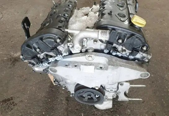 Chevrolet Captiva Engine