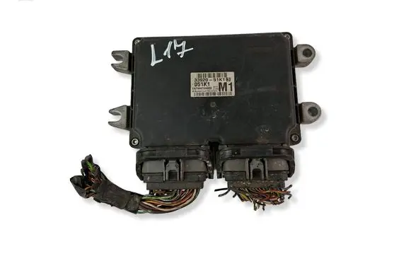 Suzuki Splash Engine control unit/module 3392051K1 051K1