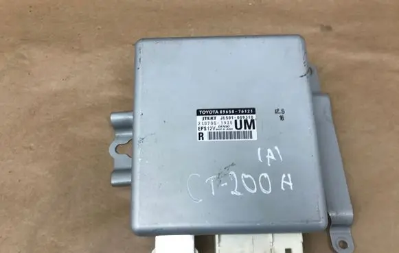 Lexus CT 200H ESP (stability system) control unit 8965076121