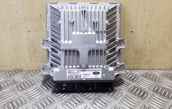 Land Rover Range Rover Sport L320 Engine control unit/module 5WS40278BT NNN500750