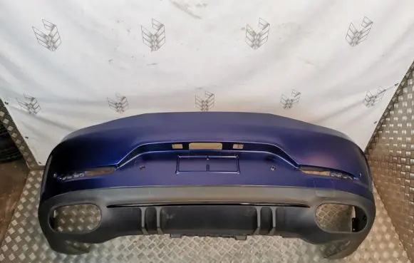 Mercedes-Benz AMG GT R190 C190 Rear bumper A2908855501 A2908851300