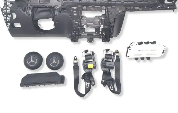 Mercedes-Benz C W206 Dashboard 2066802307