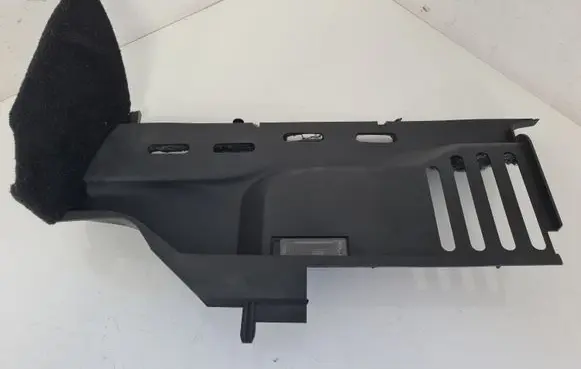 Dashboard lower bottom trim panel