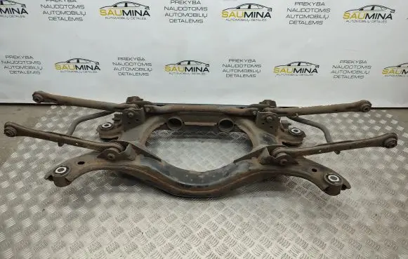 Land Rover Range Rover Evoque L538 Rear subframe 
