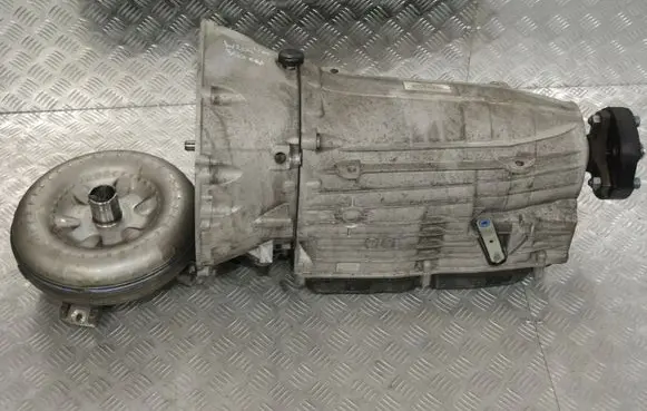 Mercedes-Benz C W204 Manual 7 speed gearbox 20427053