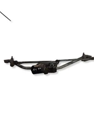 Audi A4 S4 B5 8D Front wiper linkage and motor 0589811031 8D1955113B 0390241132