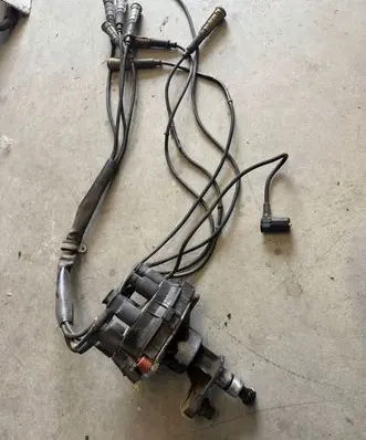 Mercedes-Benz S W126 Spark distributor 0237505003 0031583401