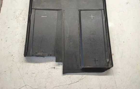 Ford Transit Custom Battery box tray cover/lid BK2T10N725AD