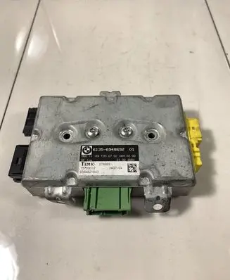 BMW 5 E60 E61 Airbag control unit/module 6135694869201