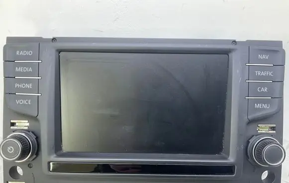 Volkswagen PASSAT B8 Screen/display/small screen 3G0919605D