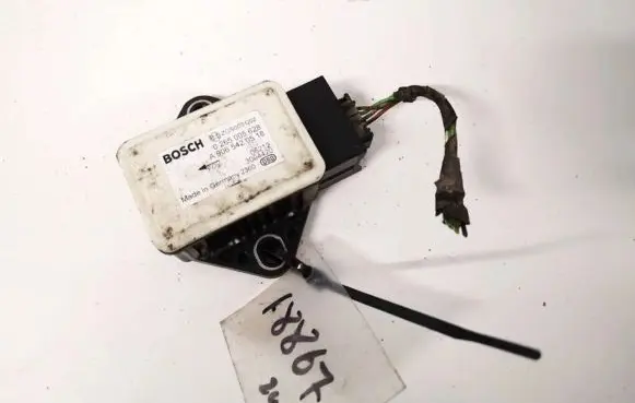 Volkswagen Crafter ESP acceleration yaw rate sensor 0265005628 a9065420518