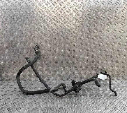 Audi Q4 Sportback e-tron Engine coolant pipe/hose 1EA12109603S 1EA121051T