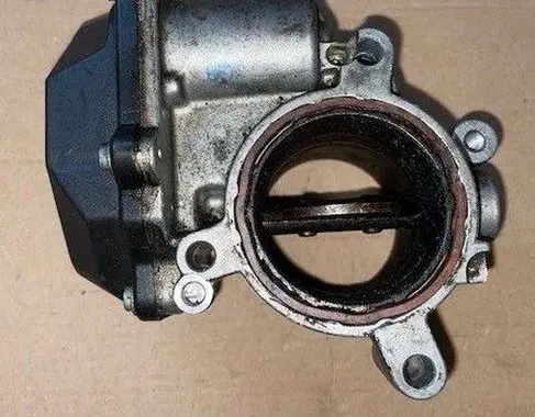 Audi A3 S3 8L Throttle body valve A2C53329083KG