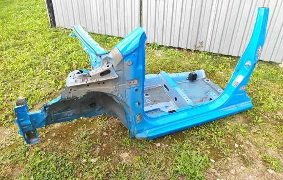 Toyota Aygo AB40 Front quarter panel 