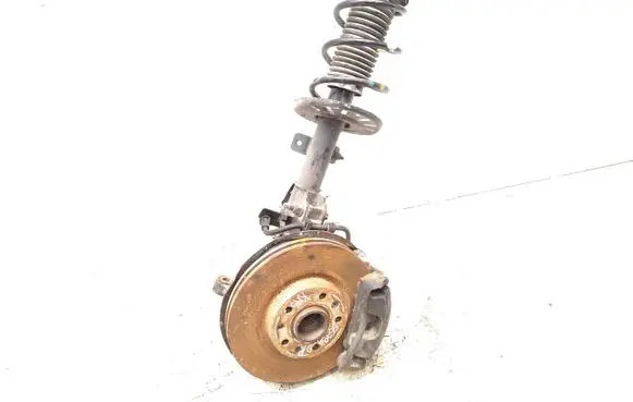 Citroen Berlingo Front wheel hub spindle knuckle
