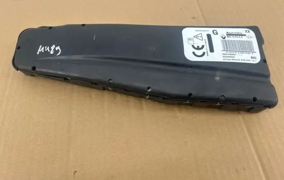 Renault Captur Seat airbag 985H16834R 625348500E