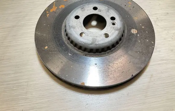 Mercedes-Benz EQC Front brake disc A0004211301