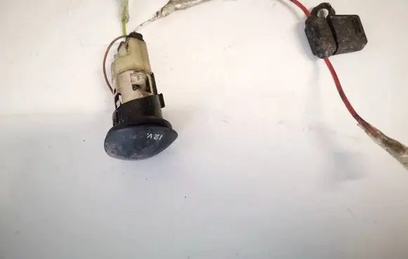 Peugeot 307 Cigarette lighter 
