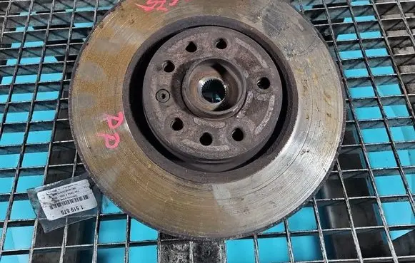 Opel Zafira B Front wheel hub spindle knuckle IMPRK1519675