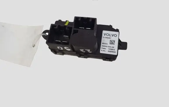Volvo V40 Heater blower motor/fan resistor 31369487