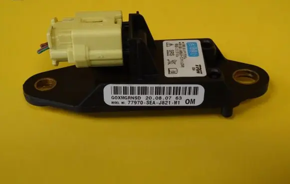 Honda Accord Airbag deployment crash/impact sensor 77970-SEA-J821-M1