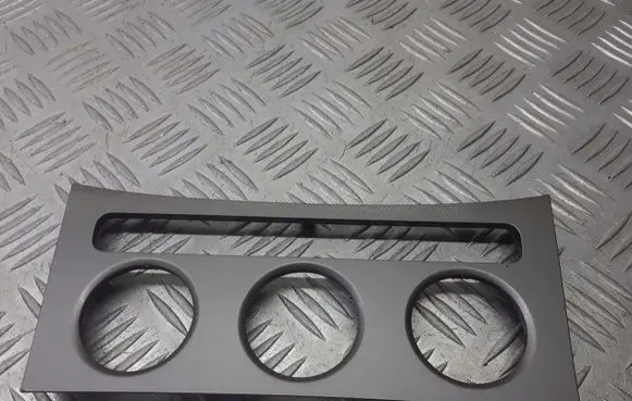Volkswagen PASSAT B6 Dashboard glove box trim 3C0863100