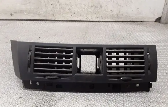 Opel Meriva A Dash center air vent grill 464652911