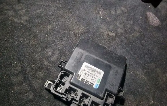 Mercedes-Benz ML W164 Comfort/convenience module 1648207226