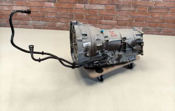 BMW X5 E70 Automatic gearbox 7630575 7644020 8HP70X
