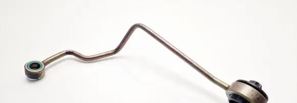 Mercedes-Benz E W211 Power steering hose/pipe/line 