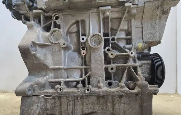 Seat Leon (5F) Engine CYV 433842