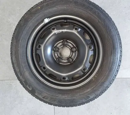 Volkswagen Polo IV 9N3 Other exterior part