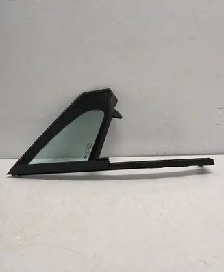 Peugeot 208 I Front vent window/glass (coupe) DOT24M19AS2 E000255 43R007957