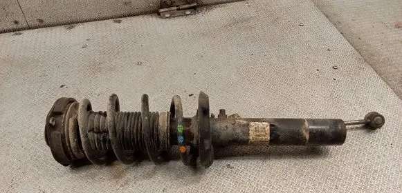 Skoda Superb B6 (3T) Front shock absorber with coil spring 3C0413031N