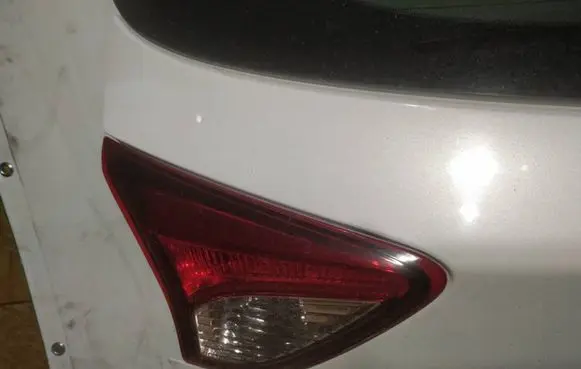 Mazda CX-5 Tailgate rear/tail lights