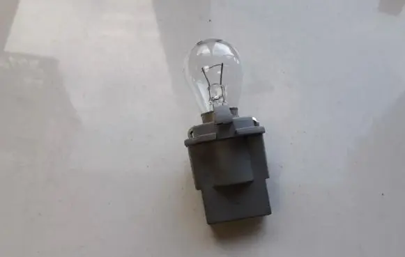 Fiat Multipla Headlight part 